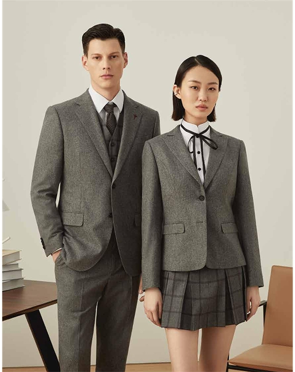 高端职业西服套装